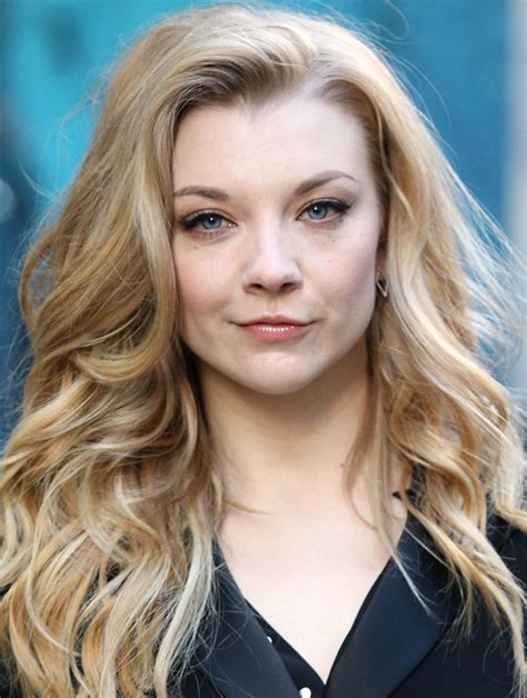 Natalie Dormer .